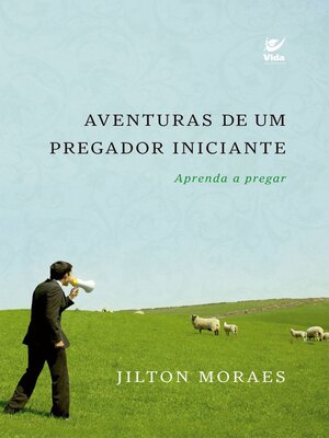cover image of Aventuras de um pregador iniciante